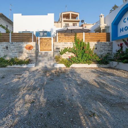 Villa Tanyas Cozy House Kamilari Exterior foto