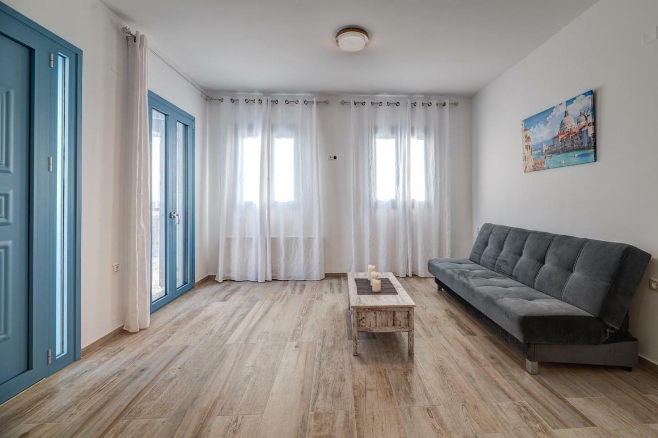 Villa Tanyas Cozy House Kamilari Exterior foto