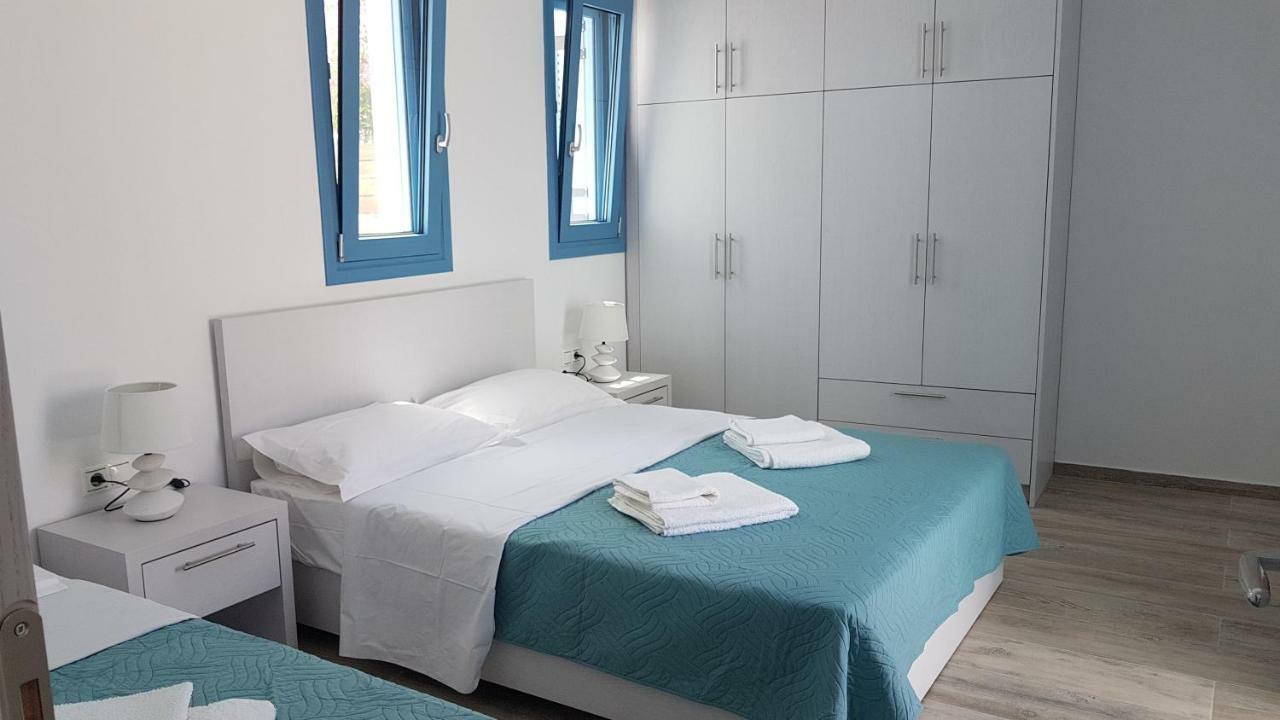 Villa Tanyas Cozy House Kamilari Exterior foto